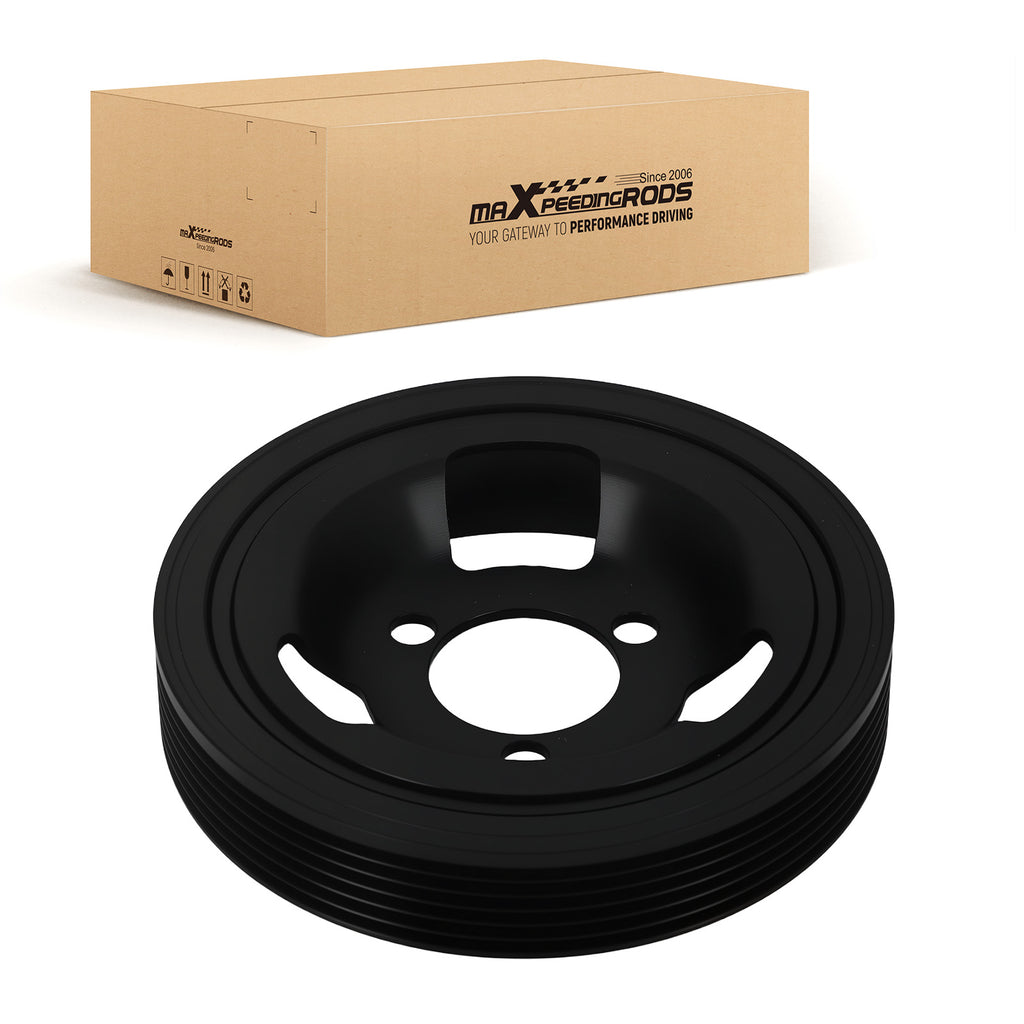 Crankshaft Pulley compatibel met BMW F20 F21 1 Series 1.6L 1598CC...