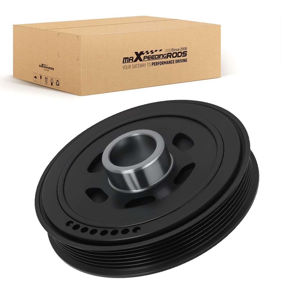 Crank Pulley compatibel met Chevrolet Captiva 2.2 D 2011-2017 Dir...