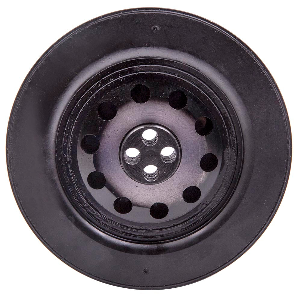 Amortiguador Estriadas polea cigüeñal compatible for bmw e90 e91 e92 e93 325 330 d XD 335d