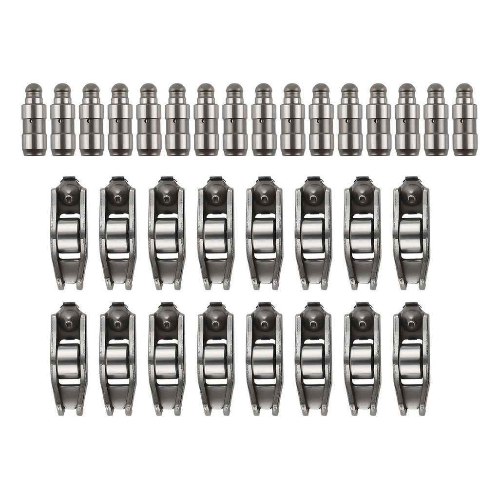 ENGINE ROCKER ARMS AND HYDRAULIC LIFTERS compatibel met Nissan NV...