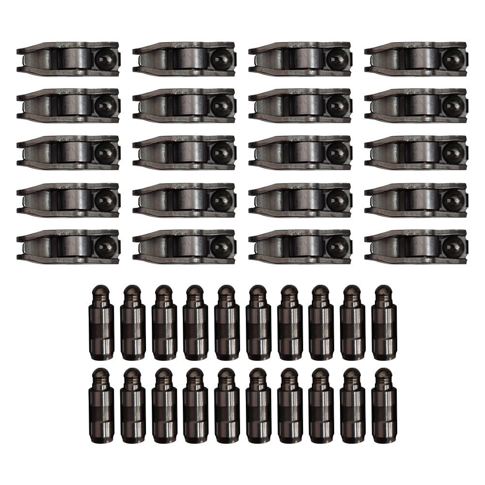 Rocker Arms + Hydraulic Lifters For CITROËN C5 C6 2005-2014 geschikt voor JAGUAR F-PACE