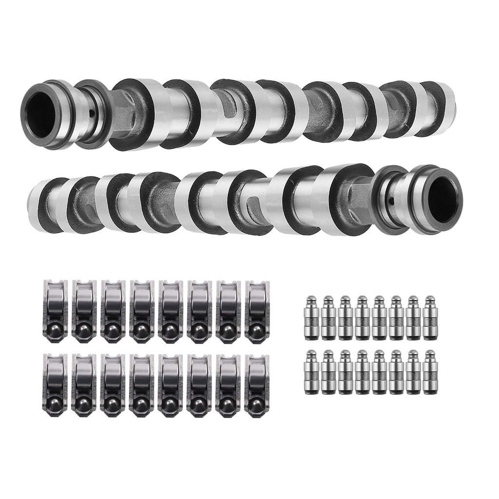 CAMSHAFT KIT ROCKER ARMS LIFTERS compatibel met VAUXHALL CORSA A1...