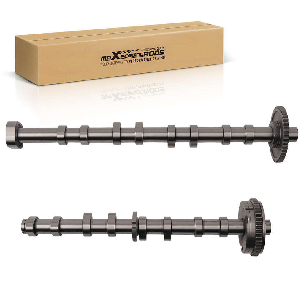 Arbre à cames Admission/Échappement compatible for Audi A3 1.8 TFSI 06H109022L 2006-2012