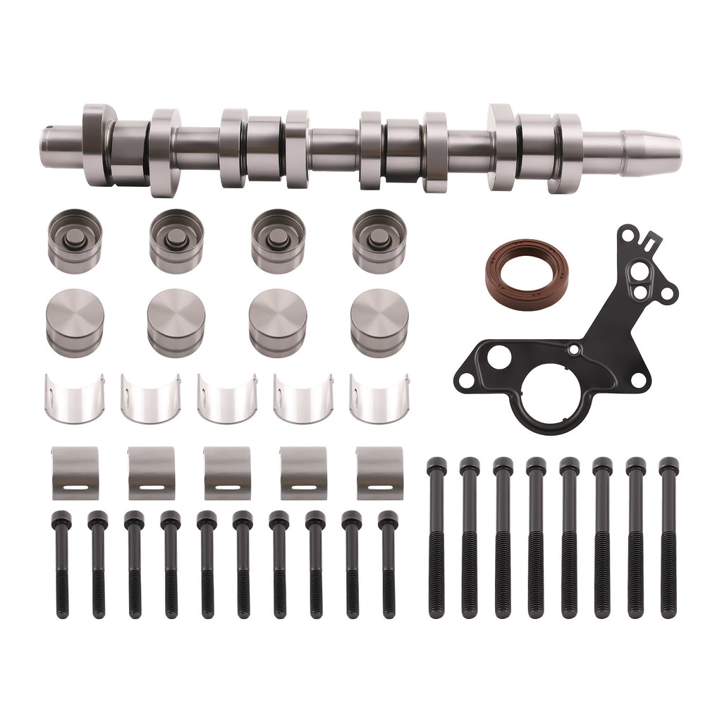 Camshaft and Bearing Kit 038109101AH compatible with Volkswagen 1.9 TDI compatible with Seat 1.9 TDI