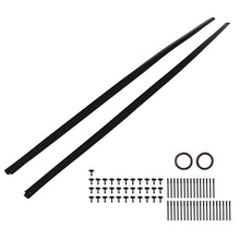 Load image into Gallery viewer, Body Kit Side Skirt Extension compatibel met BMW 5 Series F10 F11...