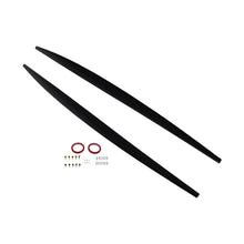 Load image into Gallery viewer, ABS Side Extension Kit geschikt voor BMW 2 Series F44 Gran Coupe 20+ Gloss Black