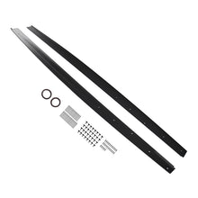 Load image into Gallery viewer, Body Kit Side Skirt Panel compatible with BMW F32 F33 F36 4 Series 2014-2020 Gloss Black