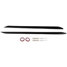 Load image into Gallery viewer, Side Panel Body Kit geschikt voor BMW G20 3 Series M-Sport 2019-2023 Gloss Black Set
