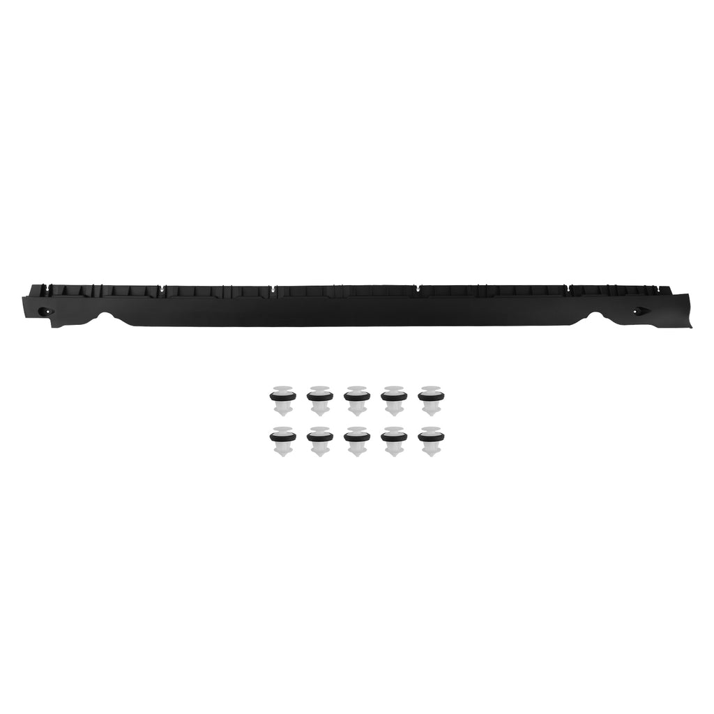 Side Skirt geschikt voor Tesla Model Y Left Side 2020-2022 1497741-00-C 1497741-00-B