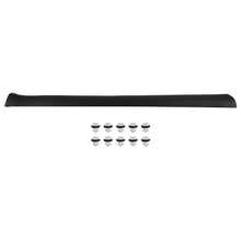Load image into Gallery viewer, Left Side Body Kit Panel Extension geschikt voor Tesla Model Y 2020-22 1497740-00-C Black
