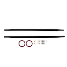 Load image into Gallery viewer, Side Skirt Extension Body Panel geschikt voor VW Golf MK8 GTI GTD 19-23 Black Set Kit