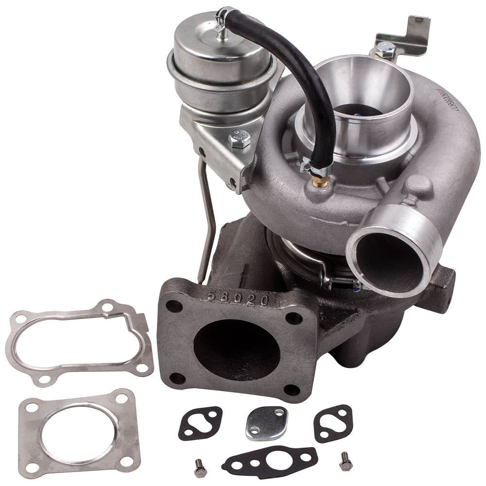CT26 17201-17010 1720117010 Turbocharger compatible for Toyota Land Cruiser Coaster 4.2L