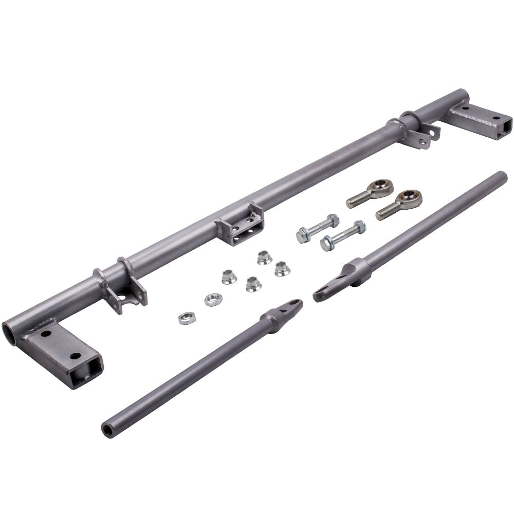 Kit Tiranti Inferiori Controllo Trazione Anteriore compatible for Honda Civic Serie B 88-91