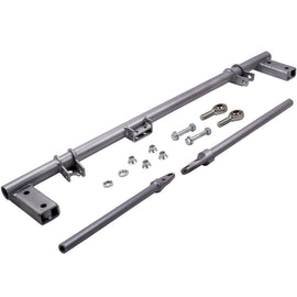 Voor Competition Traction Bar geschikt voor 1990-1993 Acura Integra, 1988-1991 Honda Civic