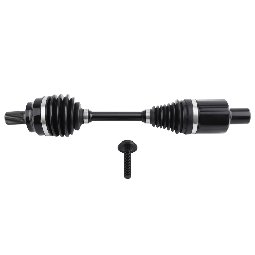 1x voor links aandrijfas geschikt voor Mercedes W212 S212 E-Klasse 2009-2017
