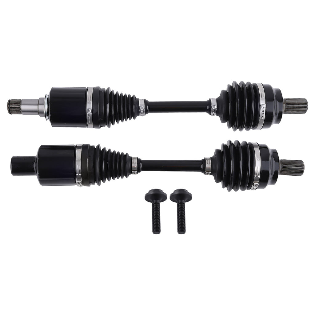 2x voor links/rechts Aandrijfas geschikt voor Mercedes W212 S212 E-Klasse 2009-2017