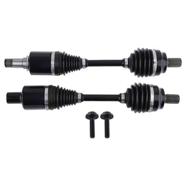 2x voor links/rechts Aandrijfas geschikt voor Mercedes W212 S212 E-Klasse 2009-2017