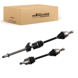 2xDRIVESHAFT geschikt voor MINI ONE COOPER R50,R53 VOOR RECHTS/LINKS MANUAL TRANSMISSIE