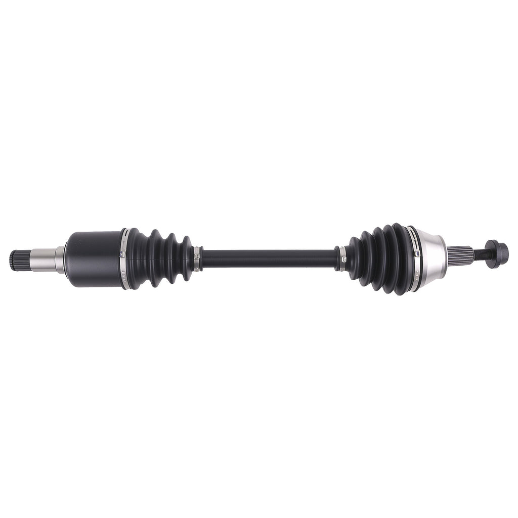 Front Left Driveshaft compatible with Mercedes A/B W169/W245 2004-12 Black