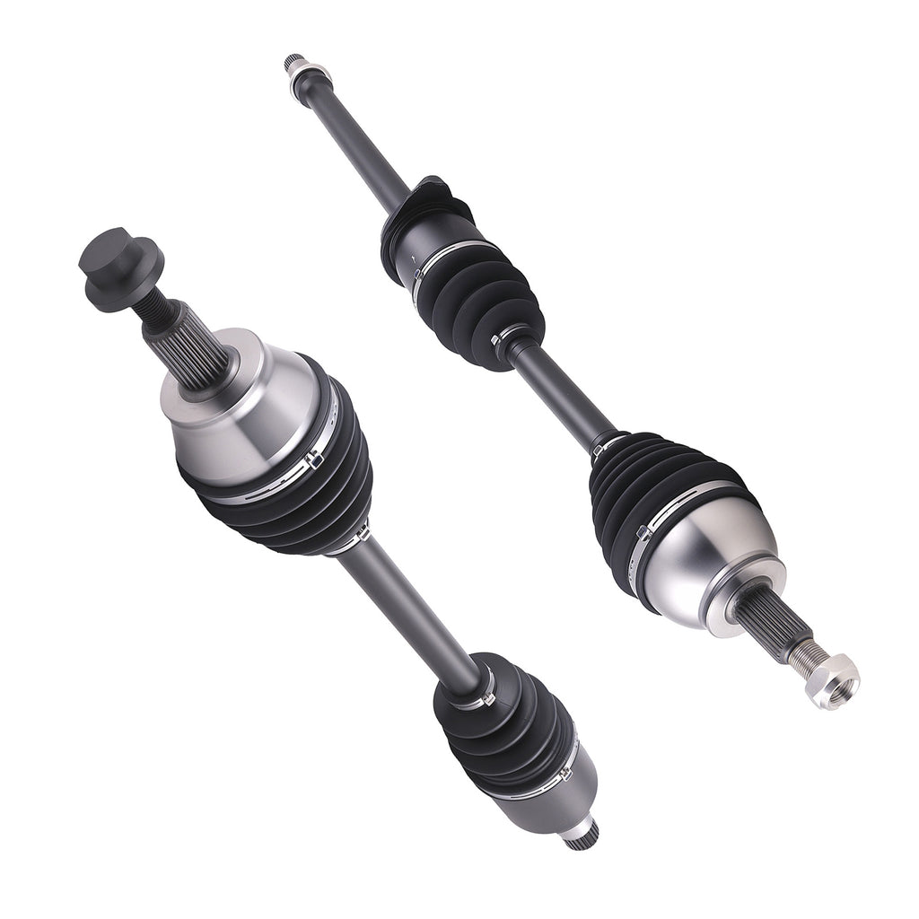 2 STÜCK ANTRIEBSWELLE VORNE L+R compatible for MERCEDES A-KLASSE W169 B-KLASSE W245