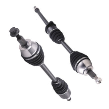 Load image into Gallery viewer, 2 STÜCK ANTRIEBSWELLE VORNE L+R compatible for MERCEDES A-KLASSE W169 B-KLASSE W245