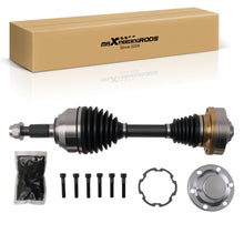 Load image into Gallery viewer, Albero CV Anteriore compatible for Porsche Cayenne compatible for VW Touareg compatible for Audi Q7 2002-2015 95534903810