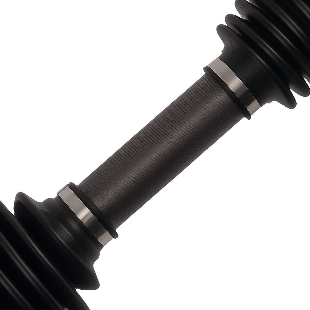 Front Left or Right CV Axle Assembly compatible for Audi Q7 2007-2010 compatible for Porsche Cayenne 03-10