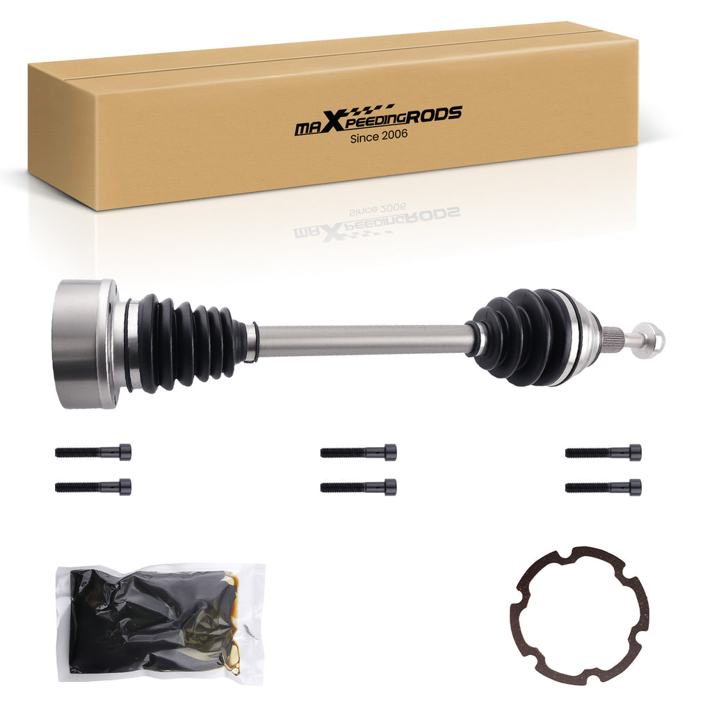 DRIVE SHAFT compatibel met AUDI A3 ENGINES 1.6,1.9,2.0TDI,2.0FSI...