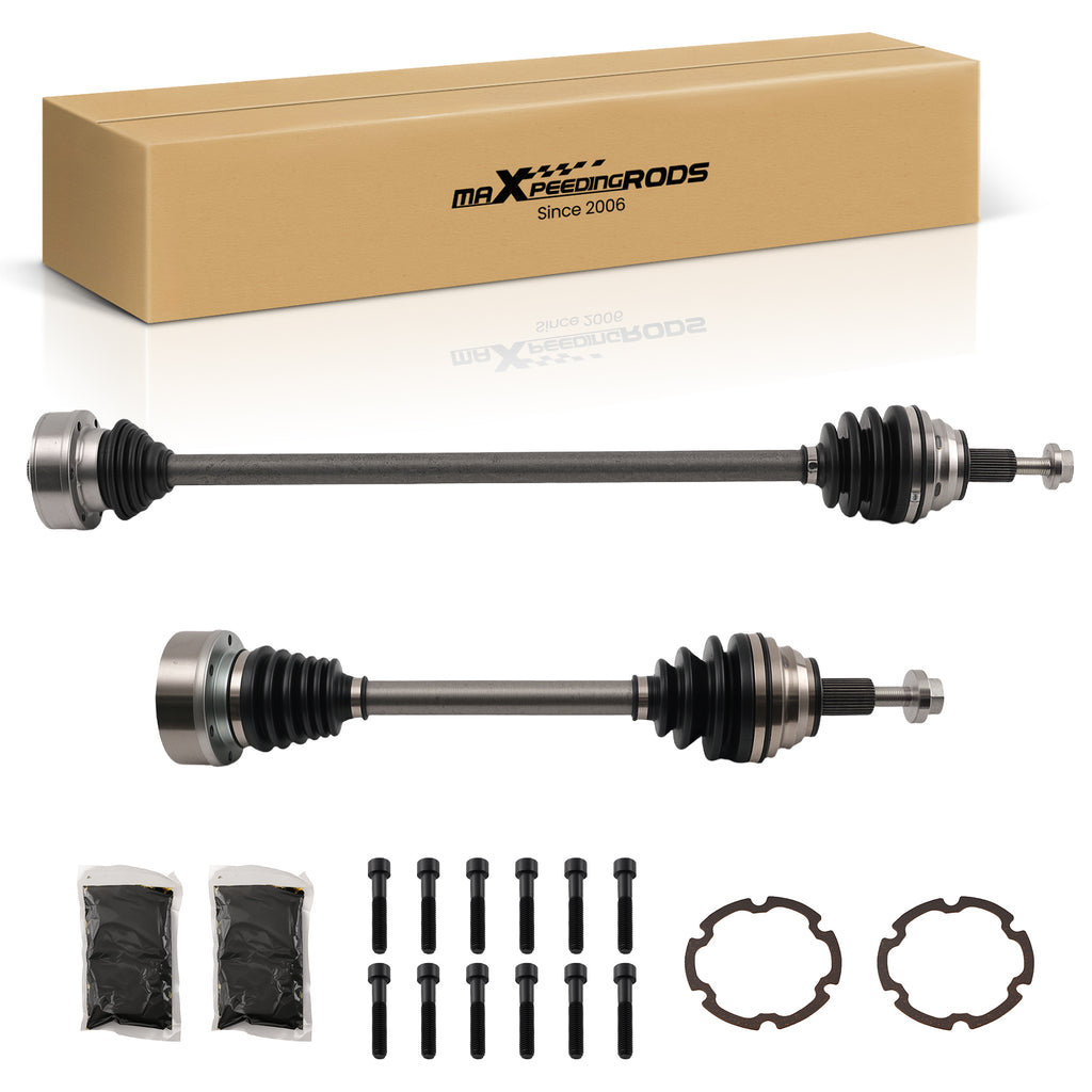 Aandrijfas voor rechts/links geschikt voor VW Golf Sportsvan 1.6 TDI 2014-2022 18-212540