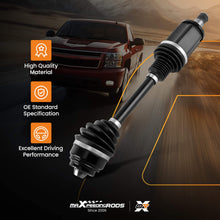 Load image into Gallery viewer, CV Axle Shaft Front Left compatible for BMW 640i 650i Gran Coupe xDrive 2014-2017