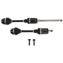 Load image into Gallery viewer, Front Pair CV Axle Assembly compatible with BMW 528i 535i 535d xDrive 2.0L 3.0L AWD 2011-16