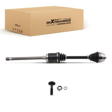 Load image into Gallery viewer, Derecho Delantero compatible for BMW 5 6 F10 F11 F12 F13/06 Eje de transmisión 31607618680