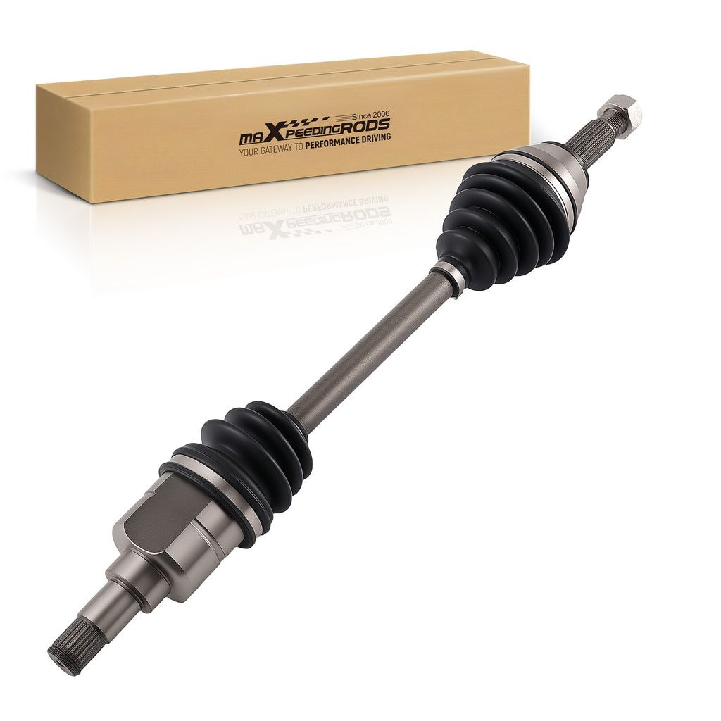 DRIVESHAFT NEAR/SIDE compatible with FORD FIESTA 1.0-1.25-1.3-1.4-1.5-1.6 TDCi-Ti 2001gt;