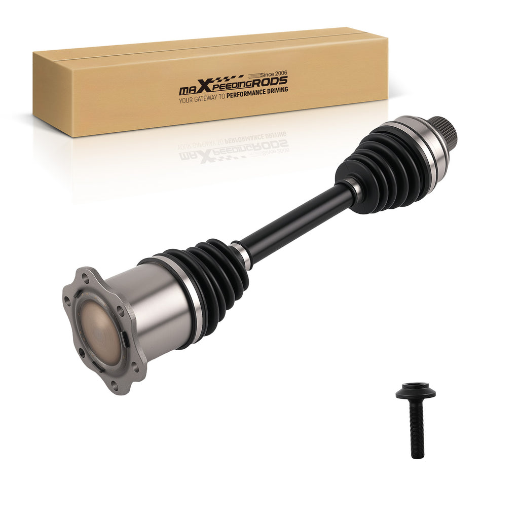 Aandrijfas voor links/rechts geschikt voor Audi A5 8T A4 8K 8K0407271AL