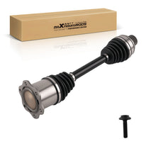Load image into Gallery viewer, Conjunto de Eje CV Delantero Izquierdo/Derecho compatible for Audi A4 A5 Quattro 2.0 08-17