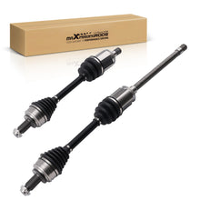 Load image into Gallery viewer, 2x voor CV Axle geschikt voor BMW X3 E83 L6 2.5L/3.0L 04-10 669314 669315
