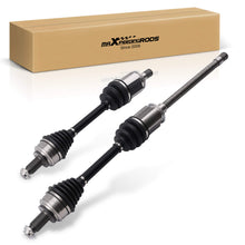 Load image into Gallery viewer, Pair CV Axle Shaft Assembly compatible for BMW X3 E83 2004-2010 2.5L 3.0L Front Left&amp;Right