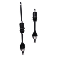 Load image into Gallery viewer, Drive Shaft compatible with BMW X3 E83 2.0D Front Left+Right 04 to 11 Driveshaft