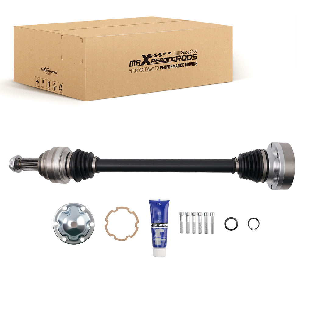 CV axle geschikt voor BMW X6 F16 F86 xDrive 40d 50i AWD 33217526745