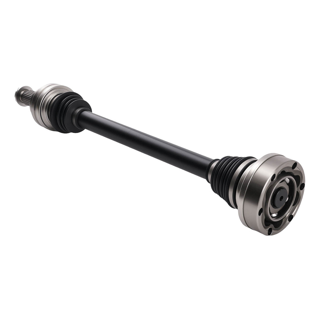 2x REAR DRIVE SHAFT compatible for BMW 525D 530D 535D E60 E61 2002-2010 33217526745
