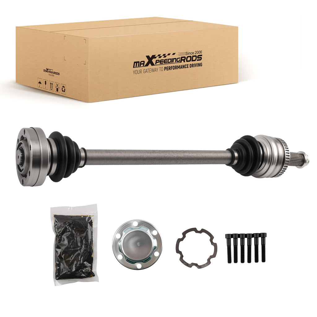 Aandrijfas geschikt voor BMW 3 Serie E36 Convertible Coupe 1992-1999 33211229587