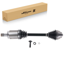 Load image into Gallery viewer, 1x Drive Shaft Front Axle Left geschikt voor BMW 1 2 3 4 Series F20 F22 F87 F31 F34 F36