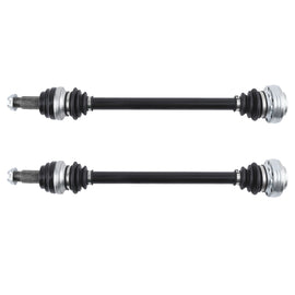 Aandrijfas achter links+rechts geschikt voor BMW 5 Serie E60 520i met Manual Transmissie