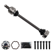 Load image into Gallery viewer, Drive Shaft Assembly compatible with BMW 1 E81 E87 120d 3 E90 E91 320d Rear Left 607mm