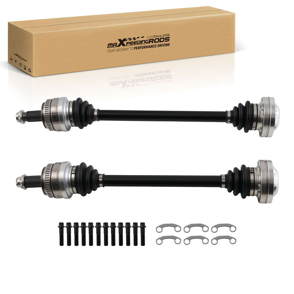 Árbol Transmisión compatible for BMW Serie 3 E91 E92 320d 1995cc 33217547073