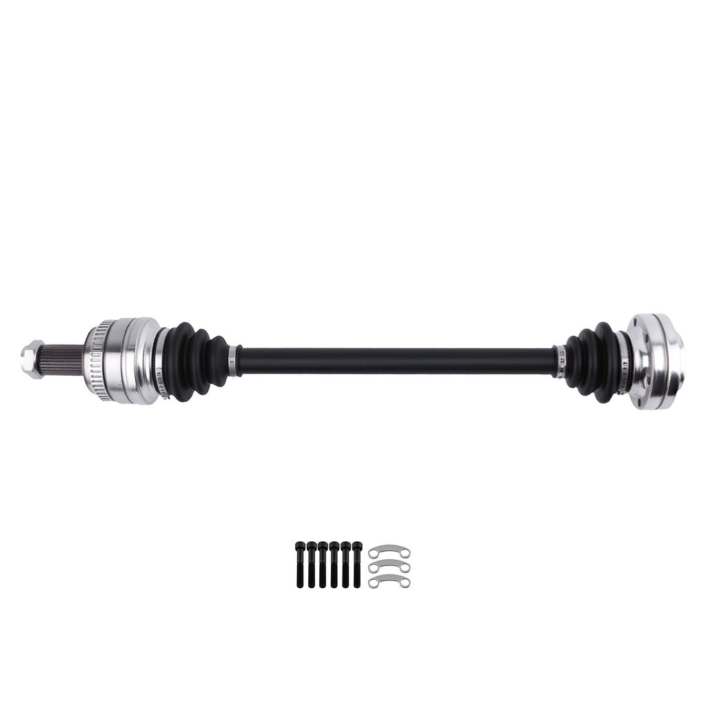 DRIVESHAFT REAR NEAR/SIDE compatibel met BMW X3 2.0d-i-sd-2.5i-3....