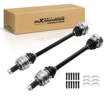 Load image into Gallery viewer, 2x CV Axle Assembly geschikt voor BMW X3 E83 2.0d xDrive 2008-2010 33203415955 Manual