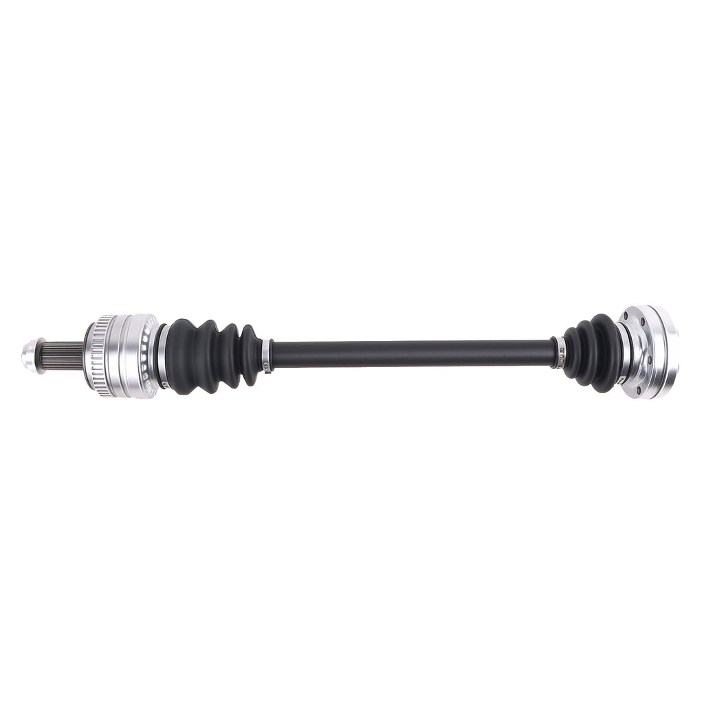 Front Left CV Axle 612mm compatibel met BMW 1 Series E81 E87 120i MT