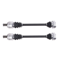Load image into Gallery viewer, 2 STUKS Aandrijfas L+R achterzijde geschikt voor BMW 3 Serie E90 E91 E92 E81