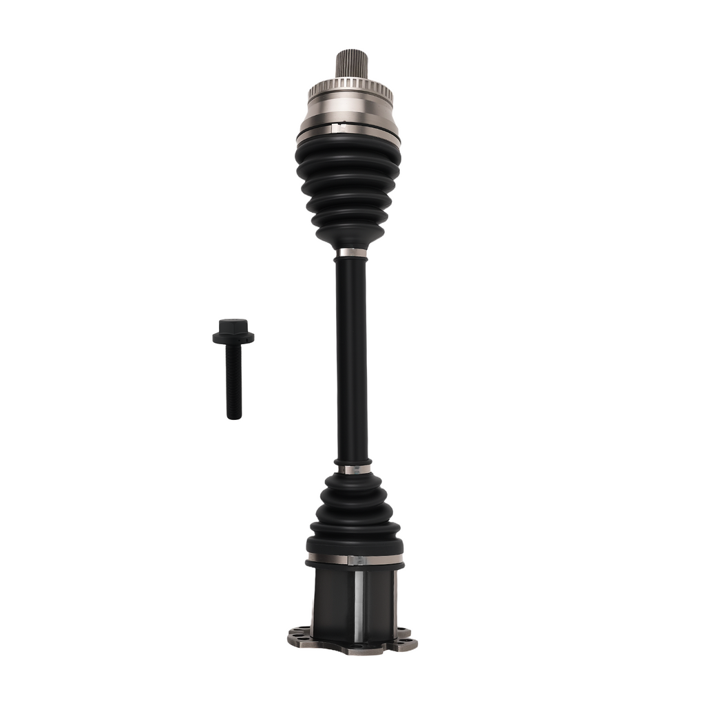 AANDRIJFAS VOOR RECHTS/LINKS geschikt voor AUDI A4 (B6 B7 8E) YOC 00-08